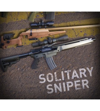 Sniper Ghost Warrior Contracts 2 - Solitary Sniper Weapons Pack DLC  Steam Steam Key EUROPE